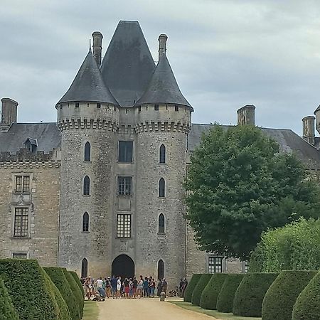 Bed and Breakfast A La Paloma Verteuil-sur-Charente Exterior foto