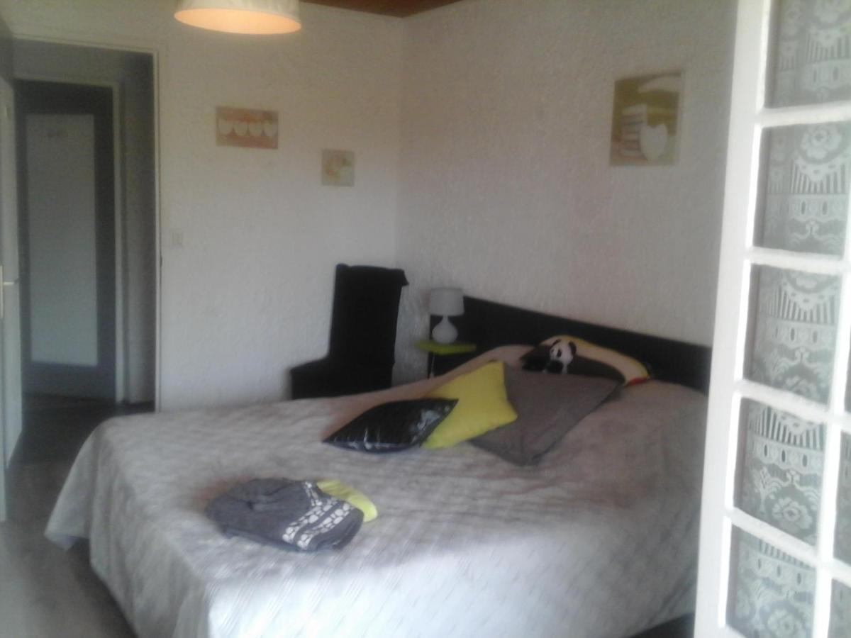 Bed and Breakfast A La Paloma Verteuil-sur-Charente Exterior foto