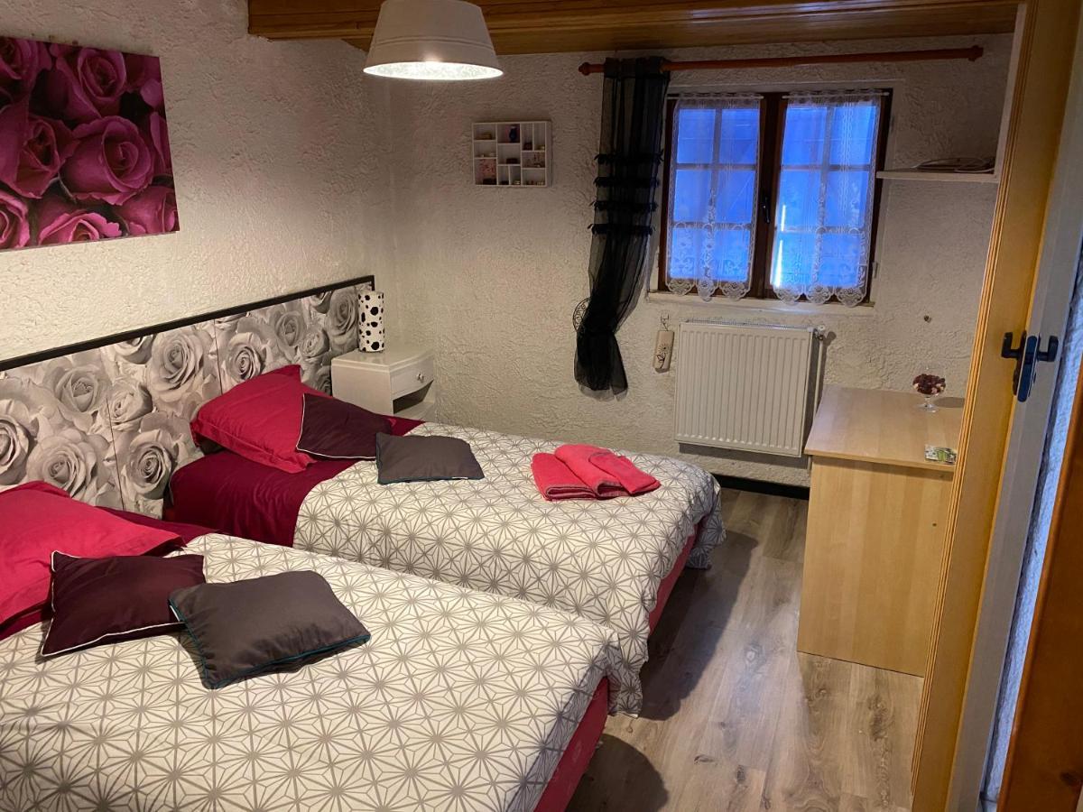 Bed and Breakfast A La Paloma Verteuil-sur-Charente Exterior foto